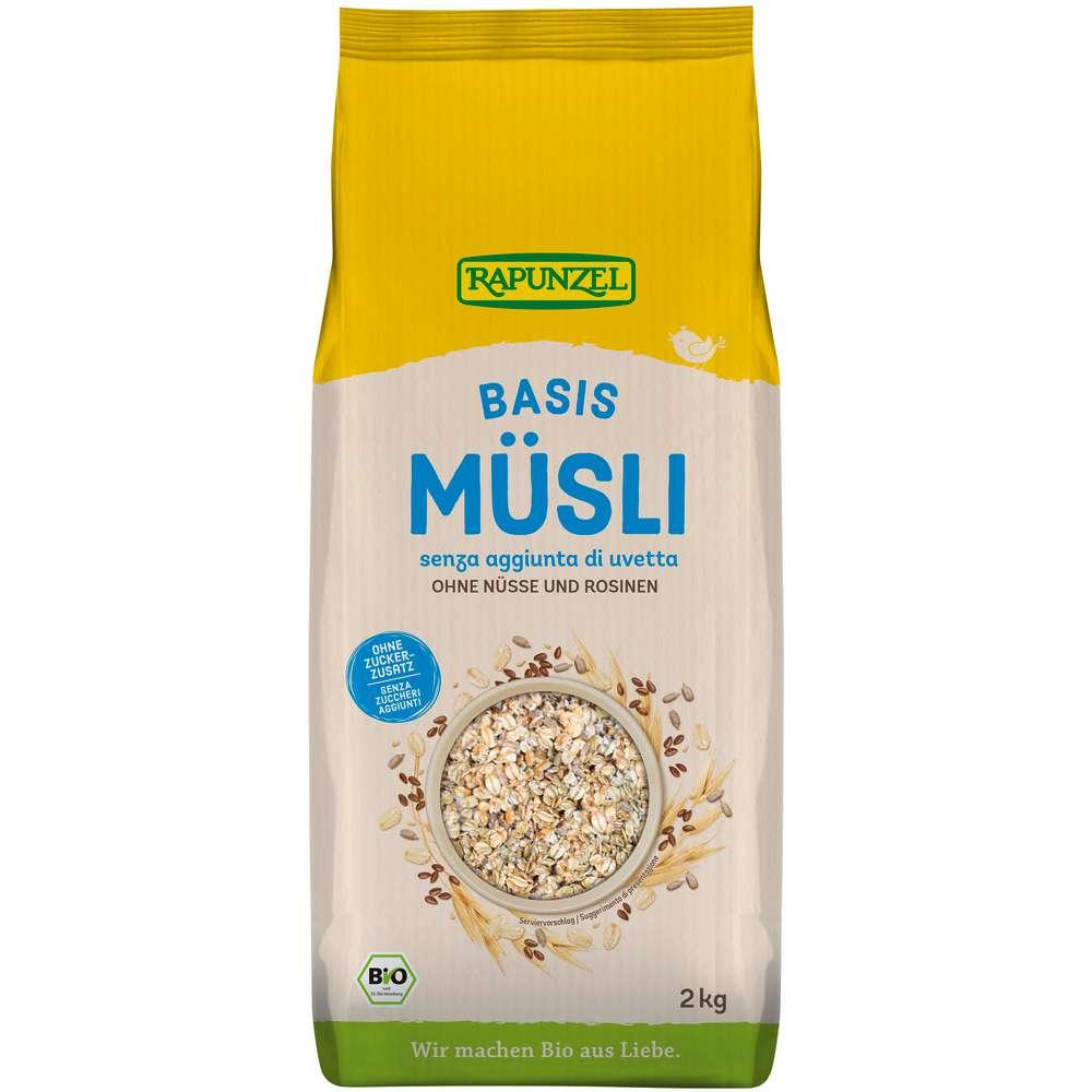 Basic muesli