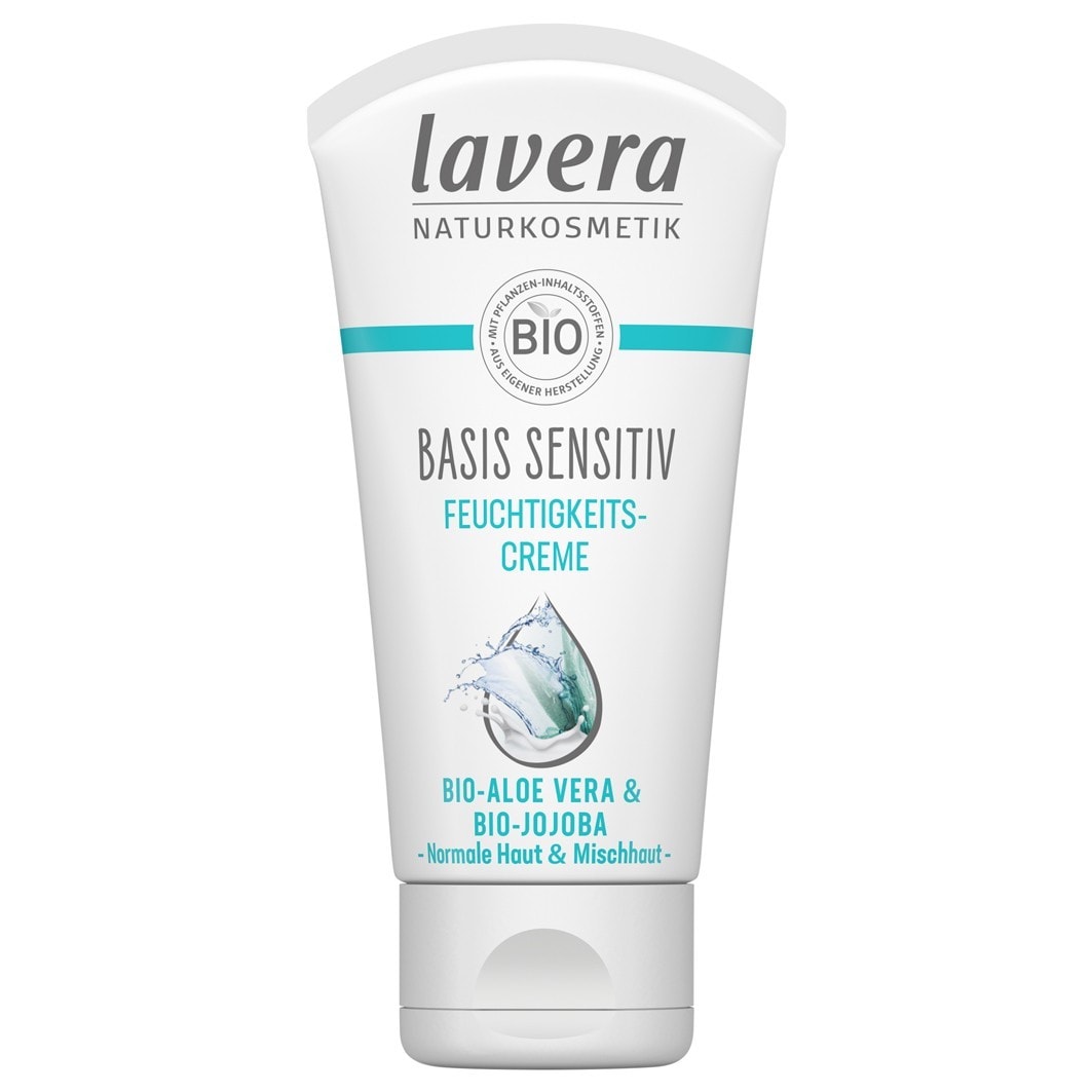 lavera Base sensitive moisturizer