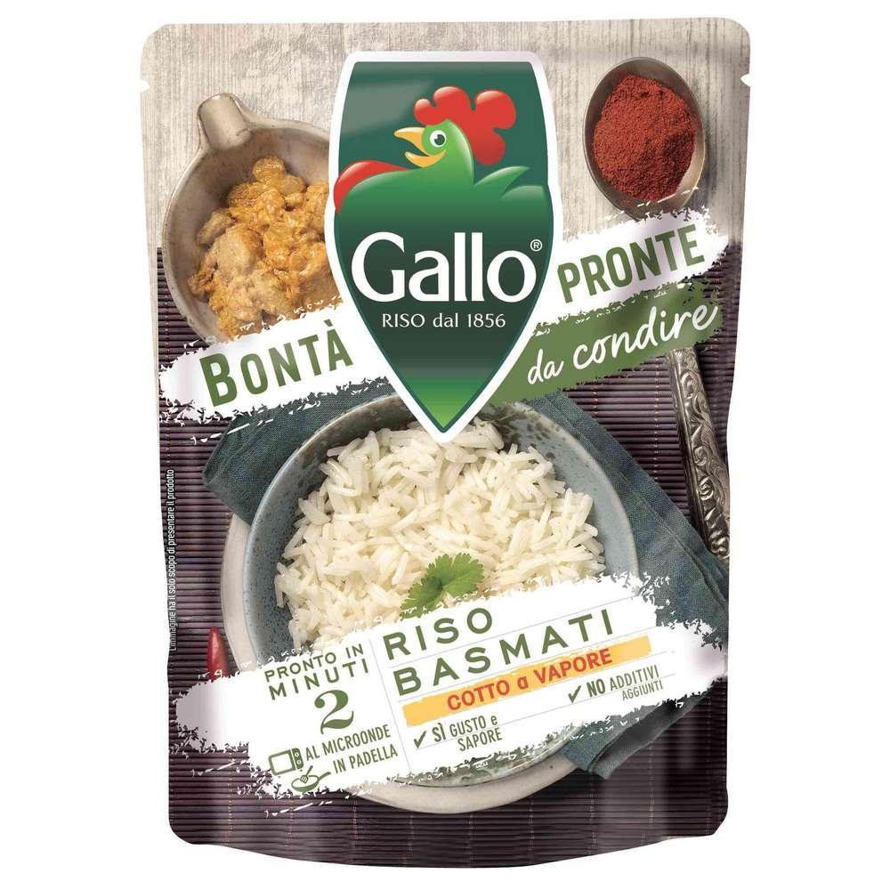 Basmati rice