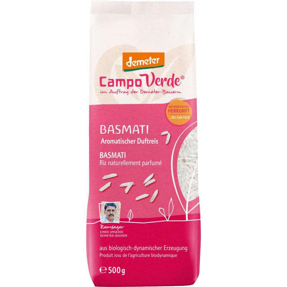 Basmati rice