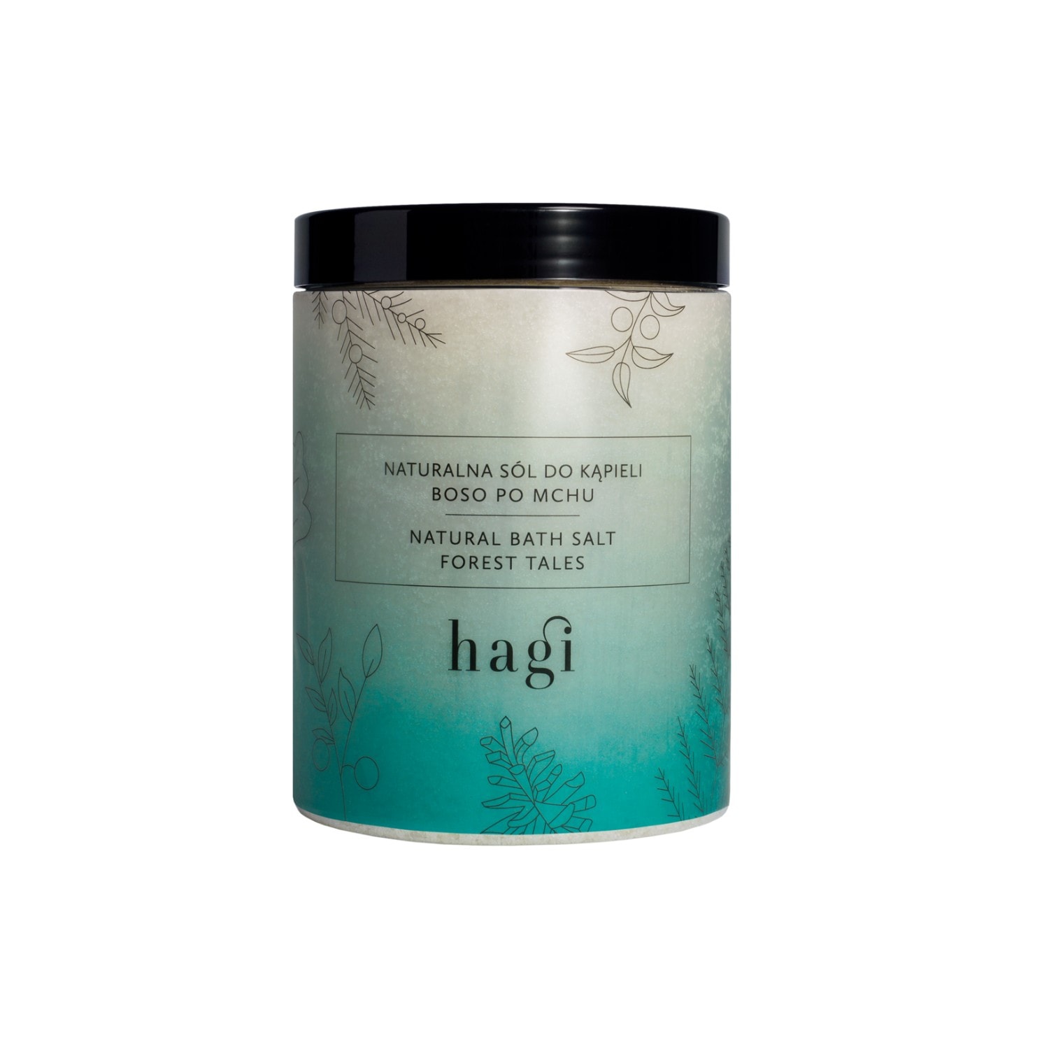 Hagi Cosmetics Bath And Body NATURAL BOCHNIA BATH SALT
