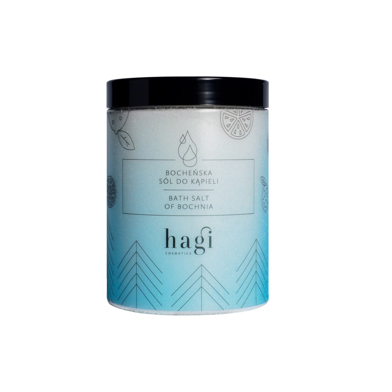 Hagi Cosmetics Bath And Body NATURAL FOREST TALES BATH SALT