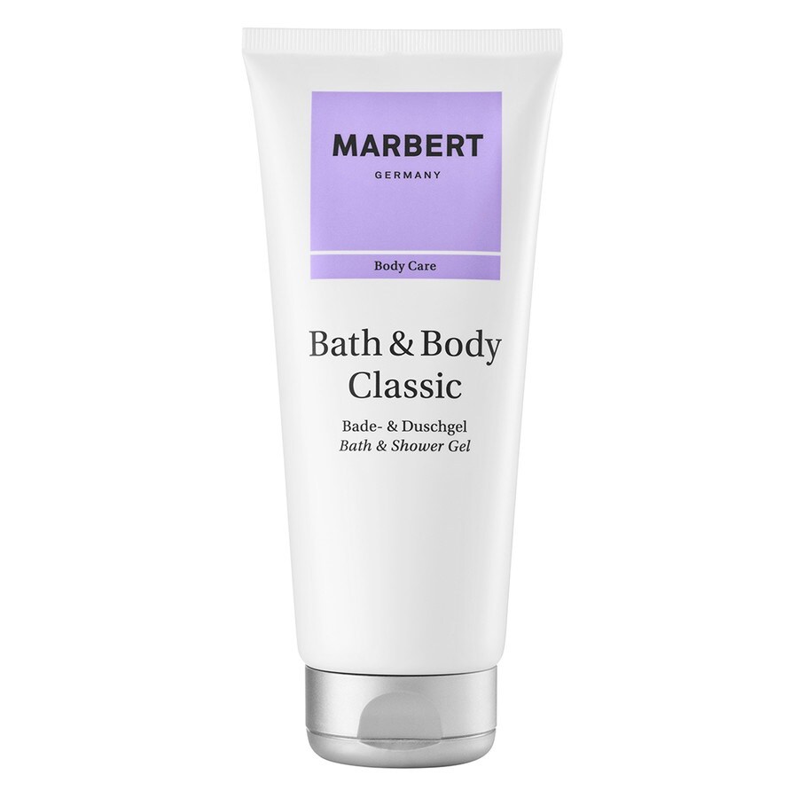 Marbert Bath Body Classic Bath Shower gel