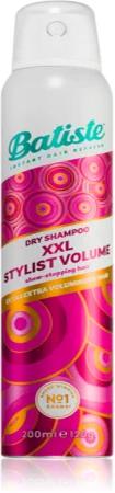 Batiste XXL Stylist Volume dry shampoo for more hair volume