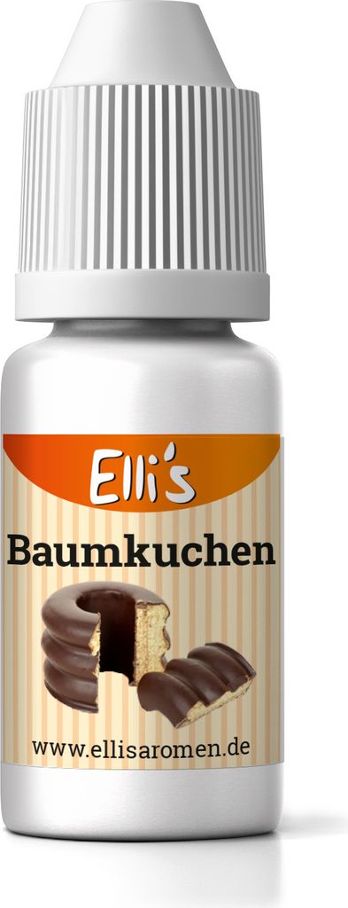 Baumkuchen Flavor - Ellis Food Flavor