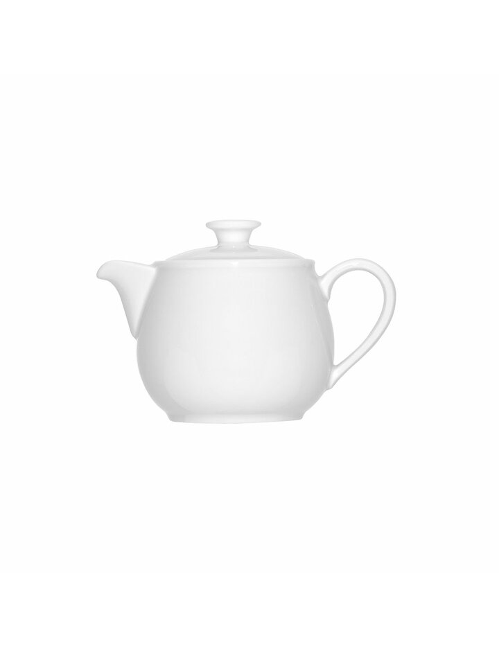 Bauscher Bonn/Bistro Teapot Complete 0.40 L - Set Of 6