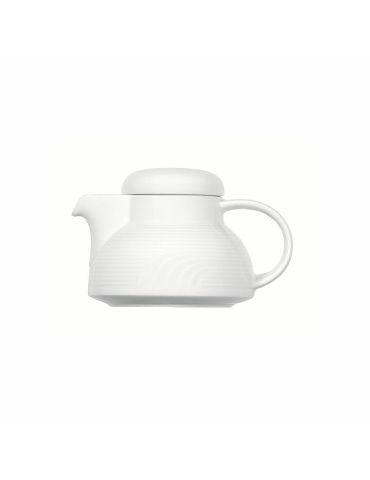 Bauscher Carat Teapot Complete 0.35 L - Set Of 6