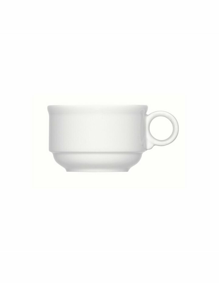 Bauscher Come4Table Cup Stackable 0.18 L - Set Of 12