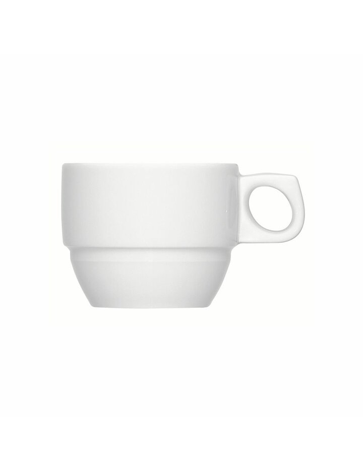 Bauscher Dimension Cup Stackable 0.18 L - Set Of 12