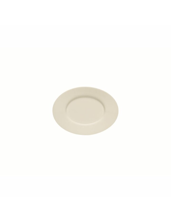 Bauscher Purity Classic Plate Oval Flag 18 Cm - Set Of 12