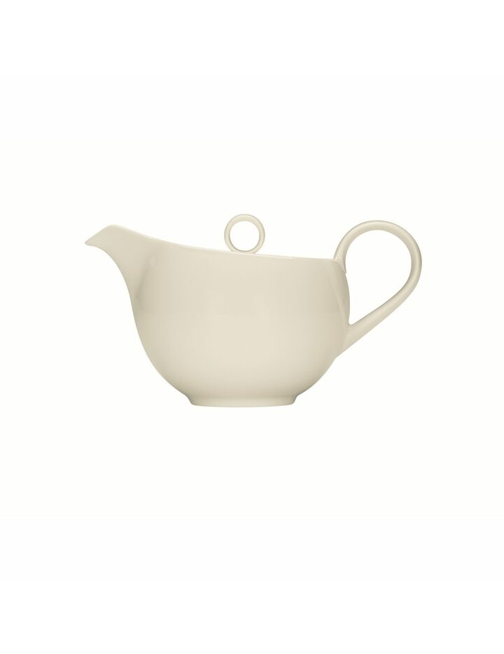 Bauscher Purity Classic Teapot Complete 0.40 L - Set Of 4