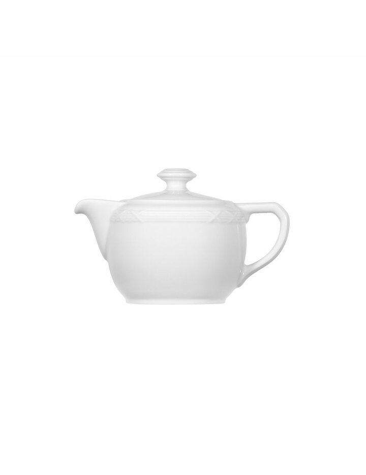 Bauscher Stuttgart Teapot Complete 0.40 L - Set Of 6