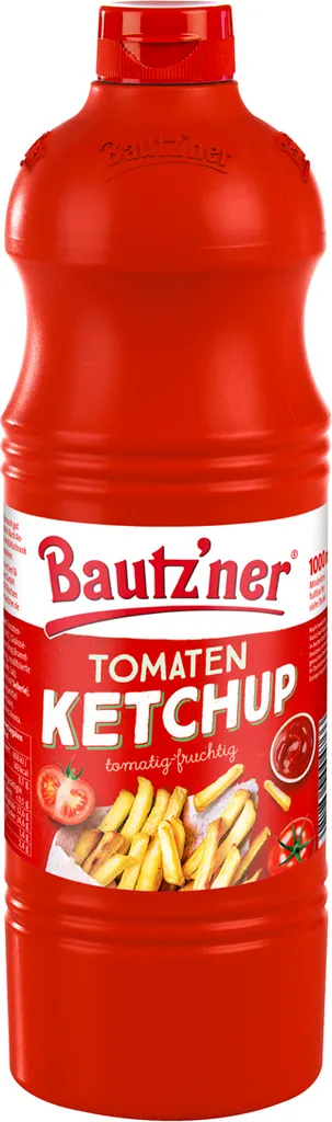 Bautzner Tomaten Ketchup 1000ml