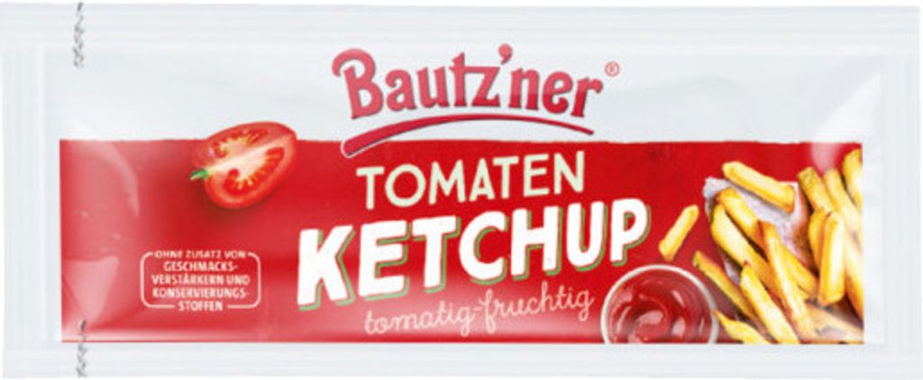 Bautzner Tomaten Ketchup 150 x 20 ml