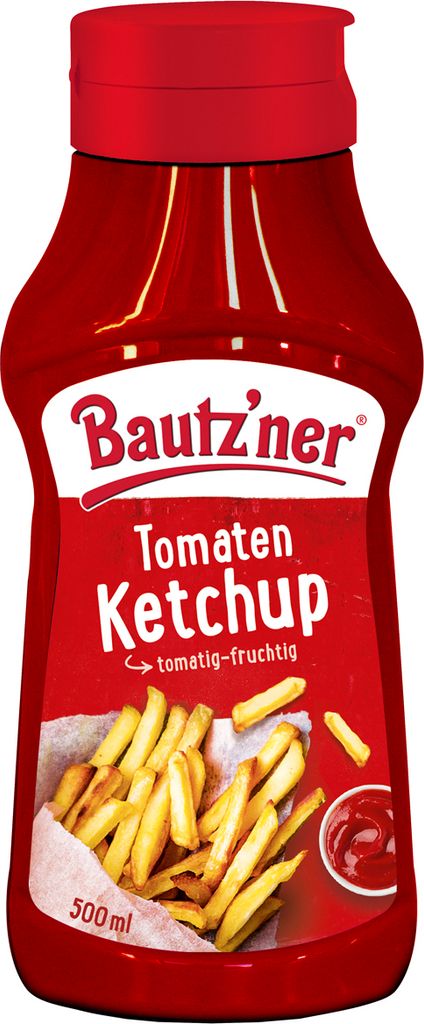 Bautzner Tomaten Ketchup 500ml