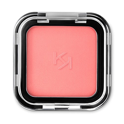KIKO Milano Smart Colour Blush - 03 | Rouge with Intense Colour Effect and Modellable Result, ‎03 peach