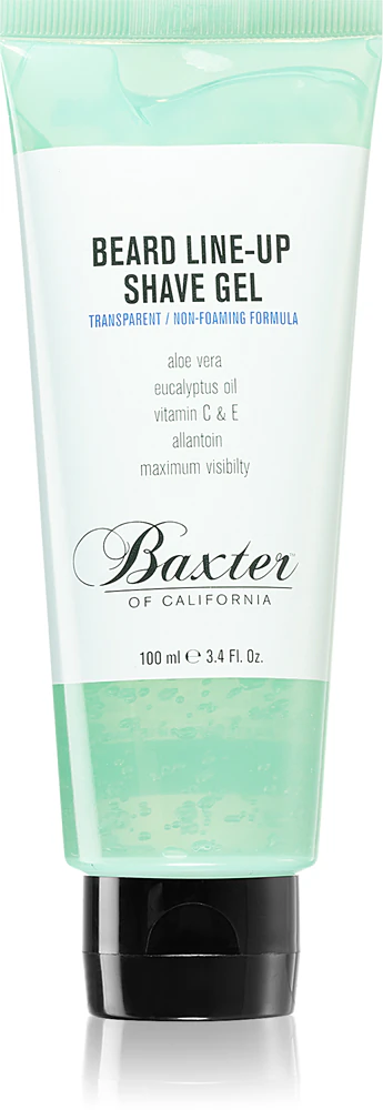 Baxter of California Beard Line-up Shaving Gel