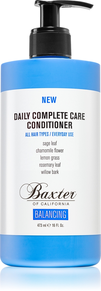 Baxter of California Daily Complete Care Conditioner for hair