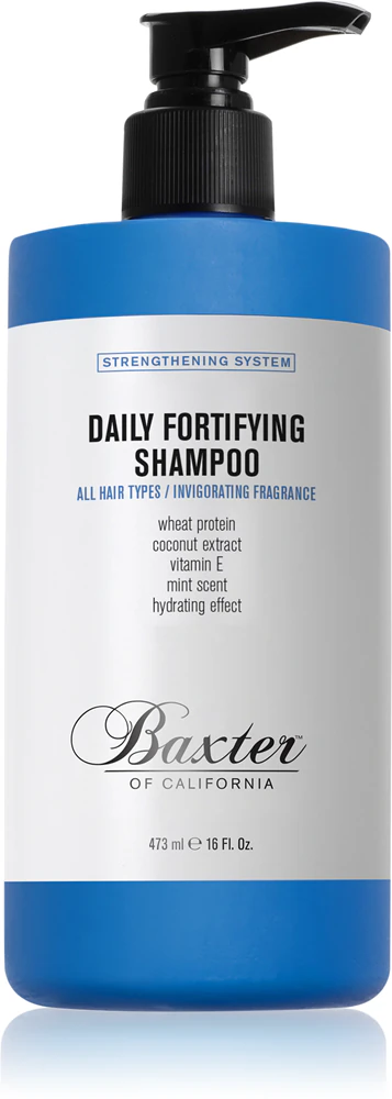Baxter of California Daily Fortifying Strengthening Shampoo
