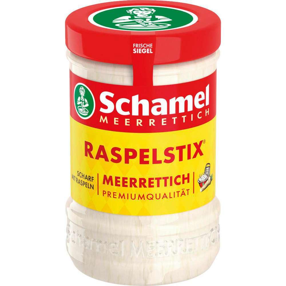 Bavarian horseradish rasp sticks