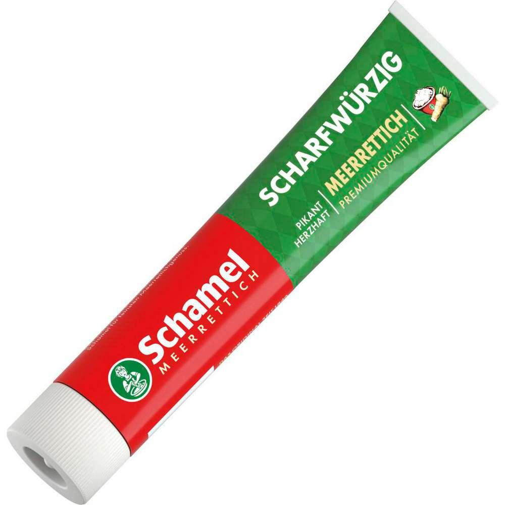 Bavarian horseradish, spicy