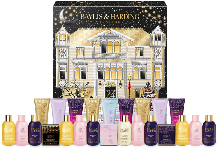 Baylis & Harding 24 Days of Beauty Sweet Mandarin & Grapefruit Advent Calendar