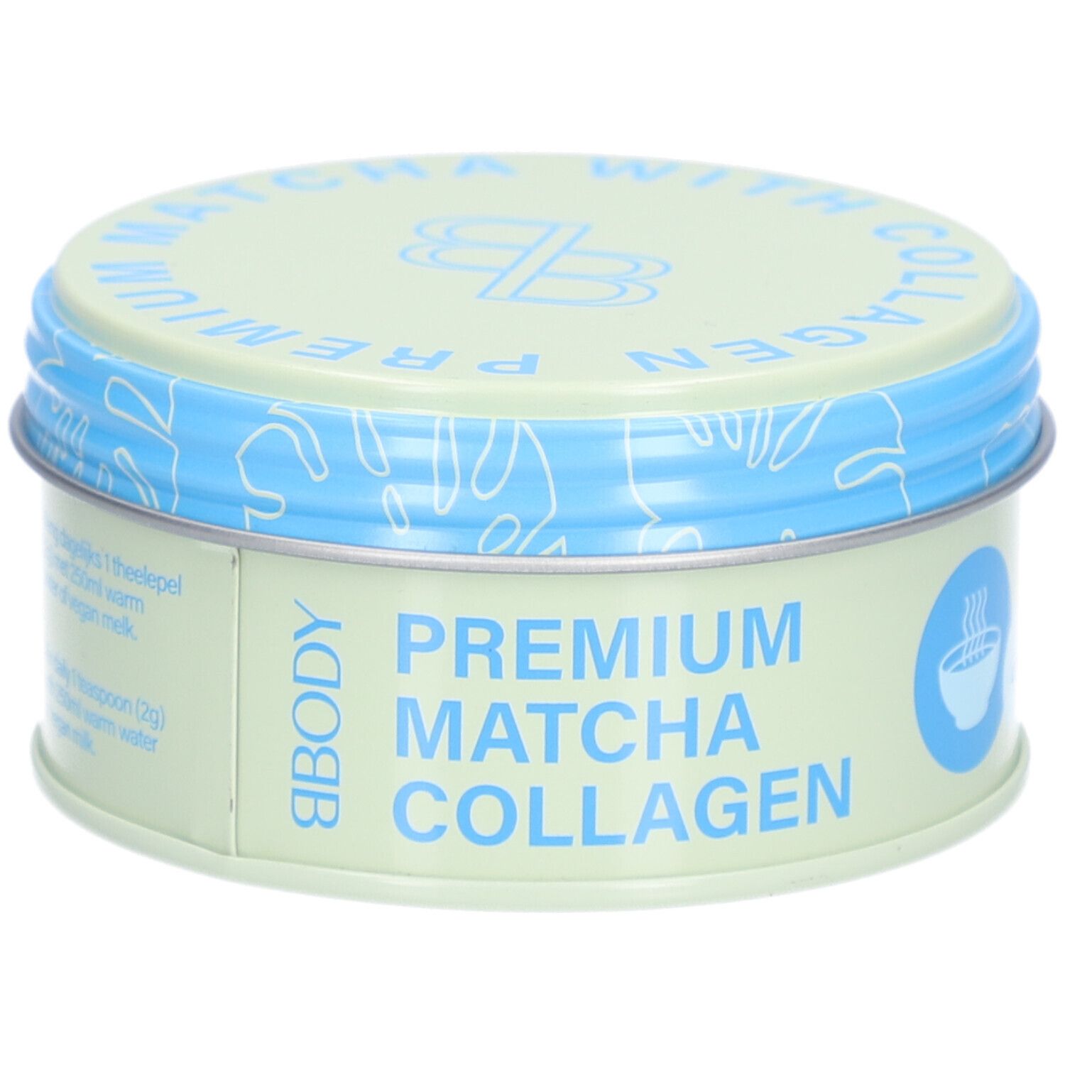 BBODY Matcha Collagen Powder