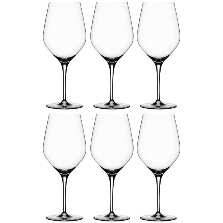 Spiegelau Bbq & Drinks Spraying Glass 6-Pack