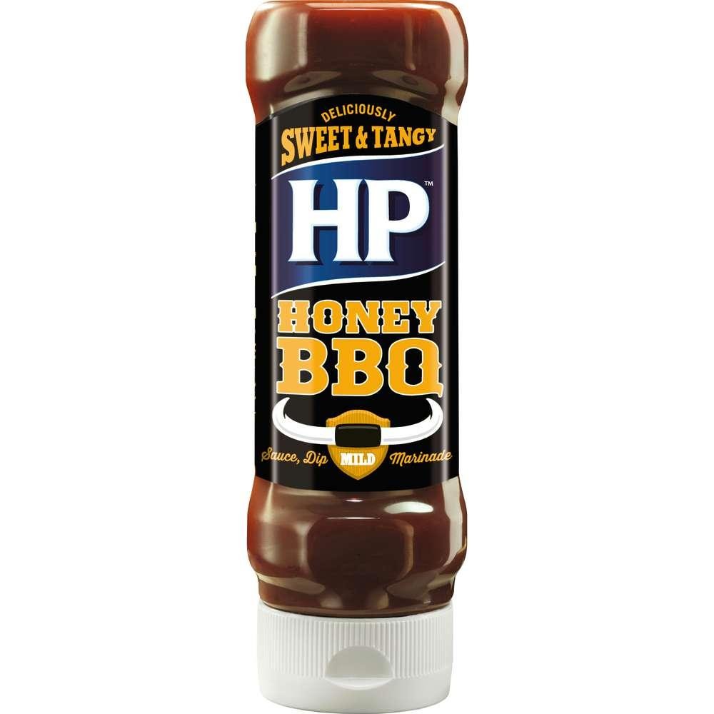 BBQ Sauce, Honey