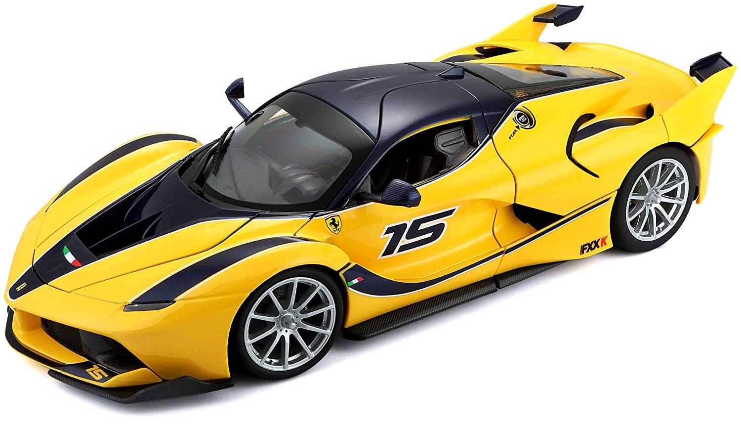 Bburago 1: 18 Ferrari Fxx 15616010Y K (Yellow)
