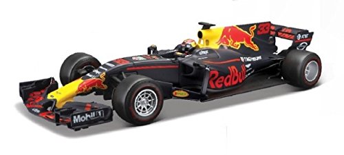 Bburago 1: 18 Red Bull Racing RB13 # 33 Max Vers Tappen 15618002 V 2017