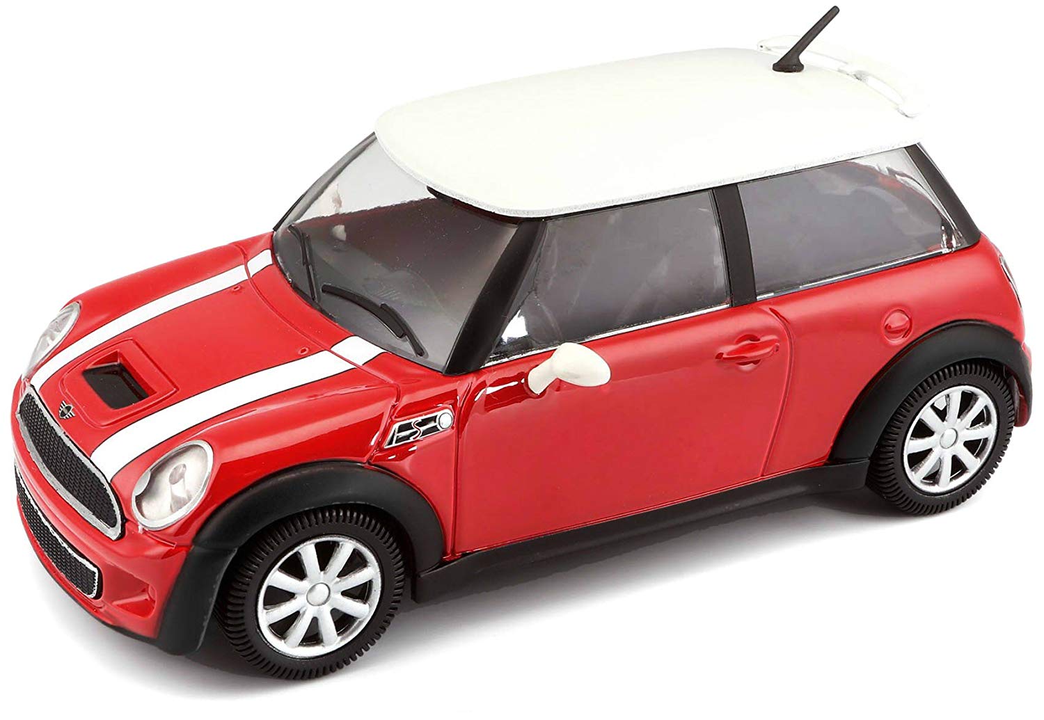 Bburago 15622124 – Mini Cooper S 1: 24 Assorted Colours