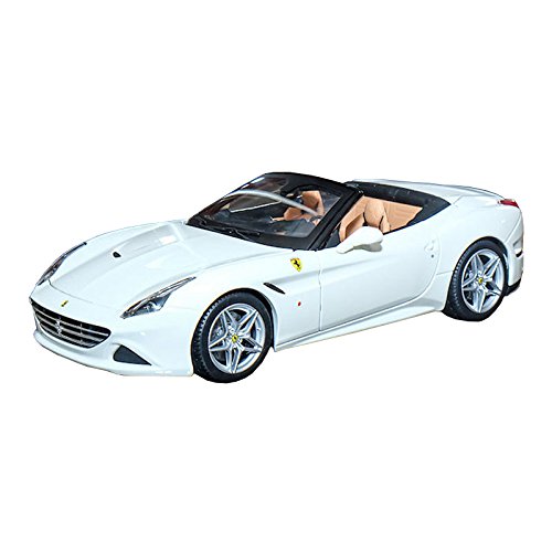 Bburago 16007W - Modellauto - 1:18 Ferrari California T, Weiß