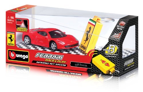 Bburago Ferrari Key Racers 15631225 (Assorted)
