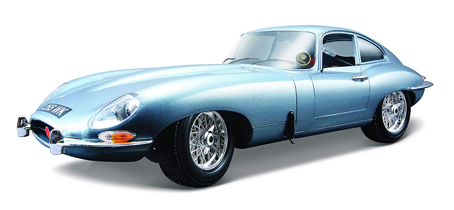 Bburago Jaguar E-Type 1961 - 1:18