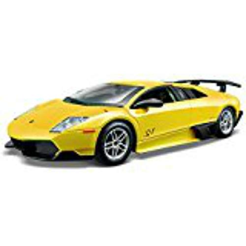 Bburago – Lamborghini Murcielago Toy Car (Yellow) (18 – 21050Y)