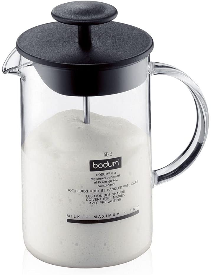 BODUM 1446-01 LATTEO milk frother