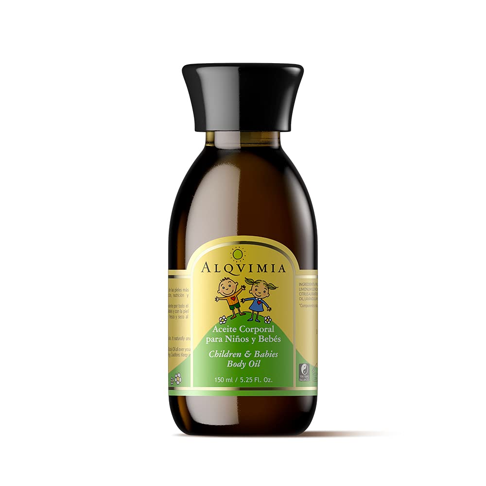 ALCHEMY OIL CORP, INFANTS AND CHILDREN 150ML