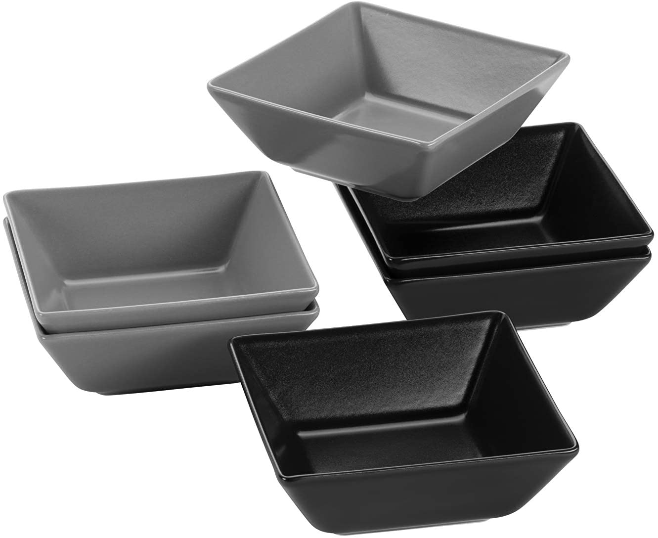 Maser Mäser Bowls Set of 3 Rectangular