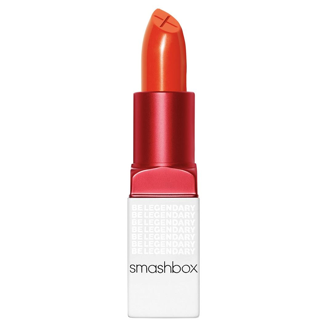 Smashbox Be Legendary Prime & Plush Lipstick, Super Bloom