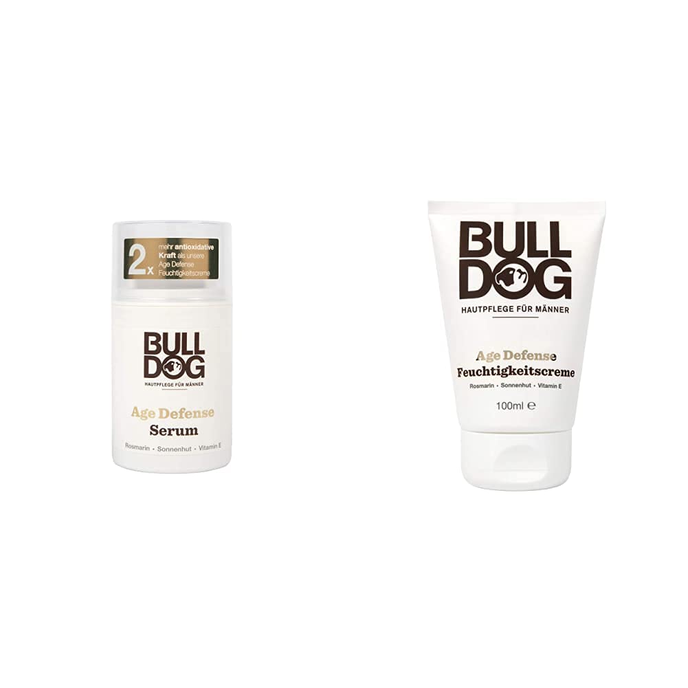 Bulldog Age Defence Set