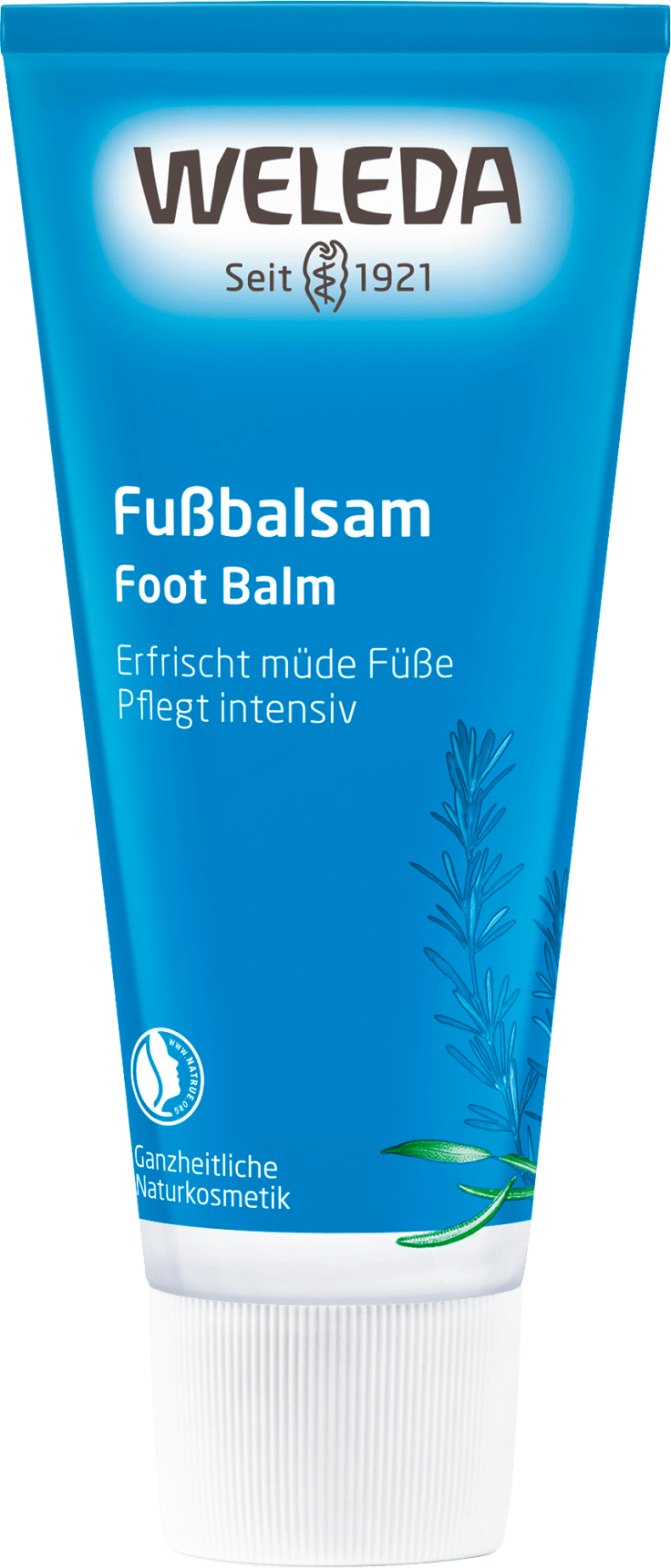 Foot Cream, Foot Balm, 75 Ml