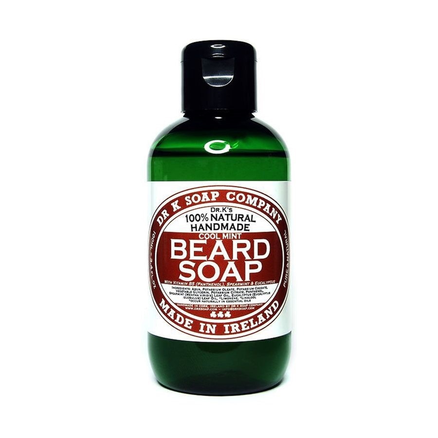 Dr. K Soap Company BEARDOSAP COOL MINT