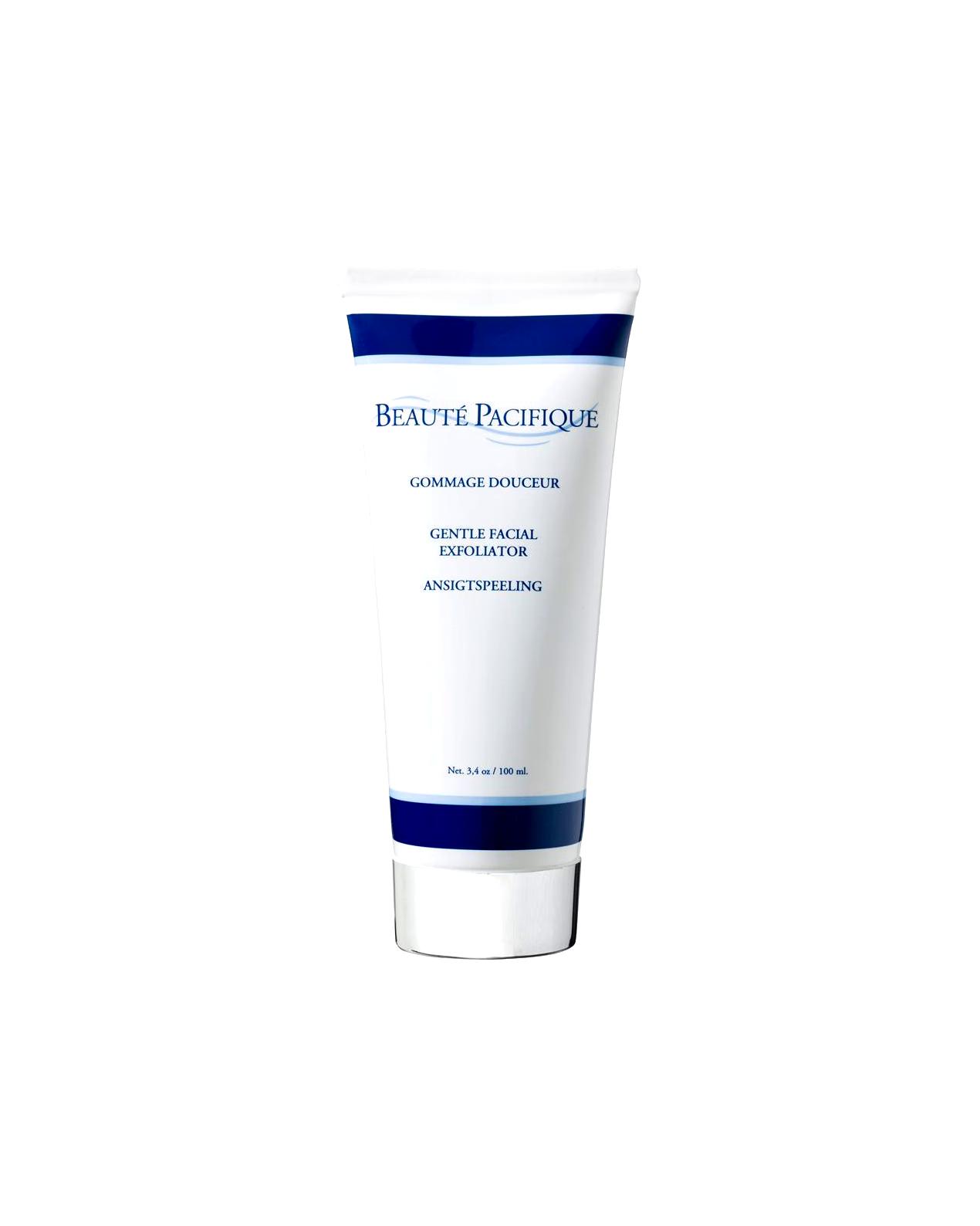 Beauté Pacifique Cleansing Milk Gentle Facial Exfoliator