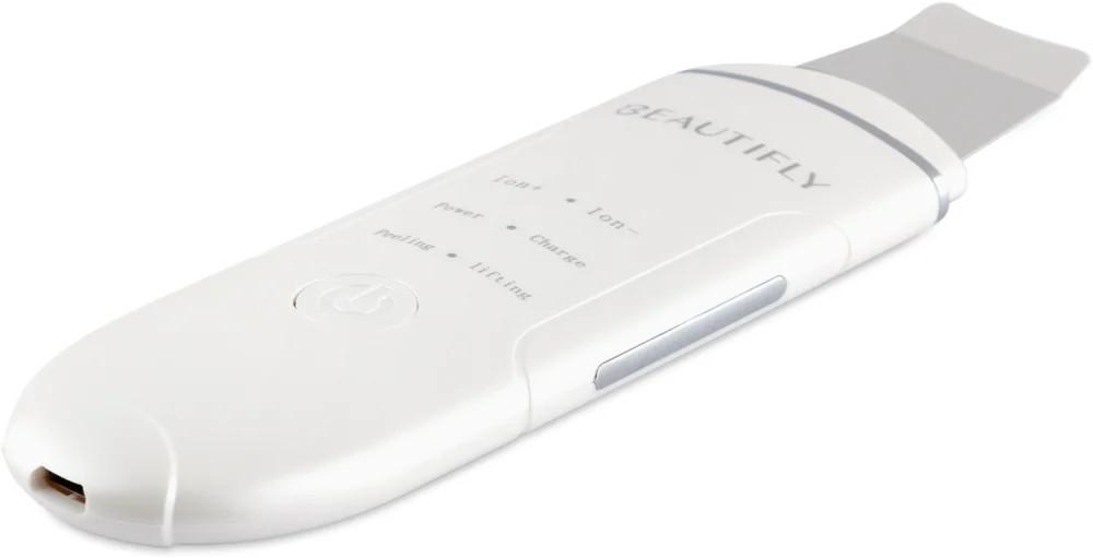 Beautifly B-Scrub Peeling Young Multifunctional Ultrasonic Spatula