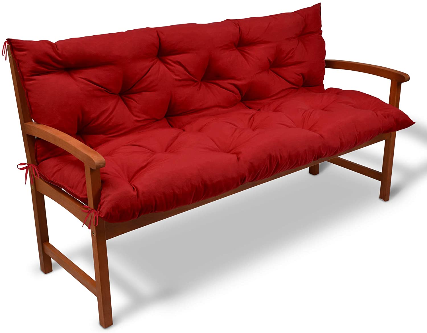 Beautissu Flair Br Bench Cushion Approx. 100/120/150/180X50X50 Cm Comfortab