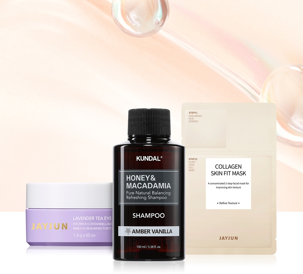 Beauty Beauty Box Notino - K-Beauty wishlist gift set for women