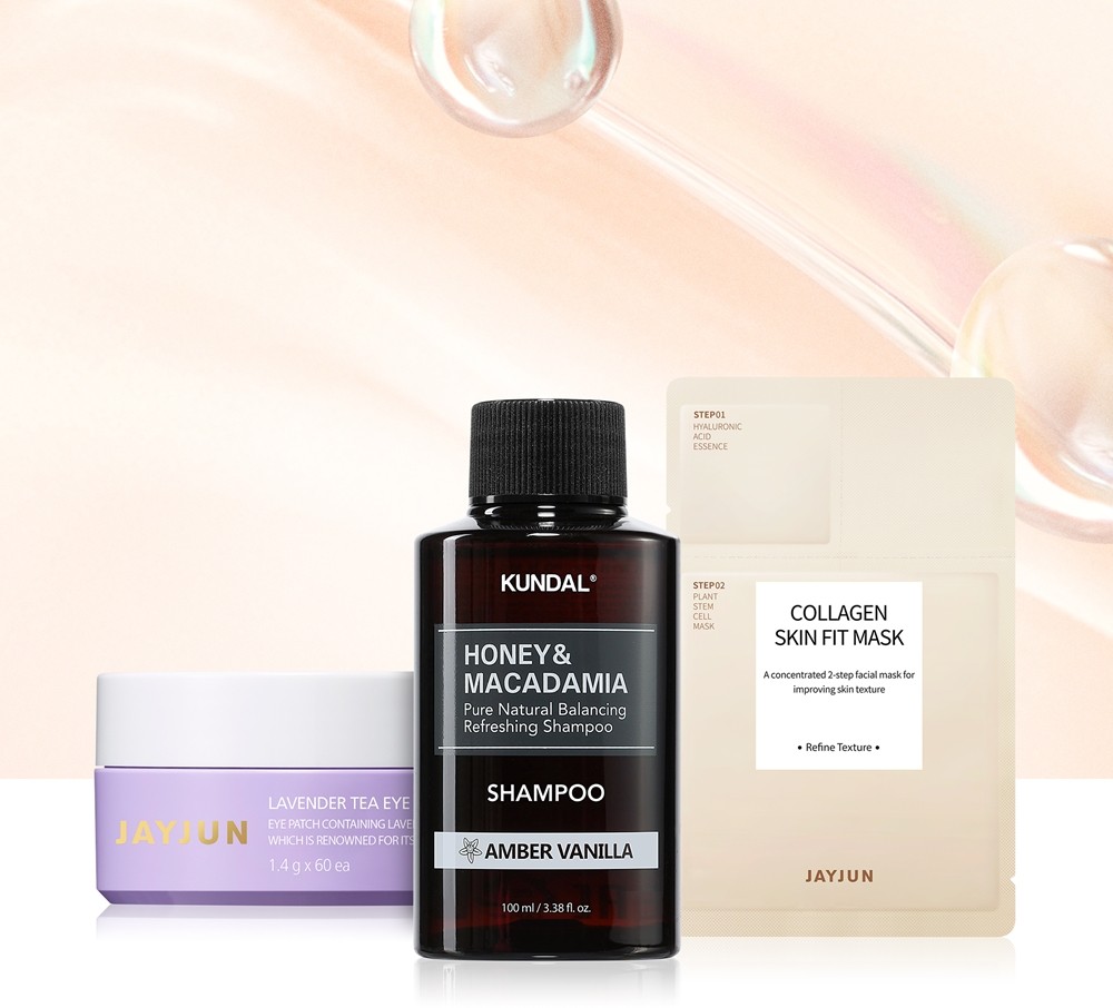 Beauty Beauty Box Notino - K-Beauty wishlist gift set for women