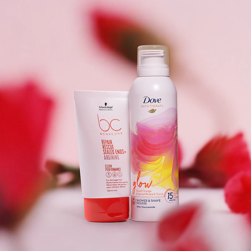 Beauty Beauty Box Notino - Valentine’s glow gift set for women