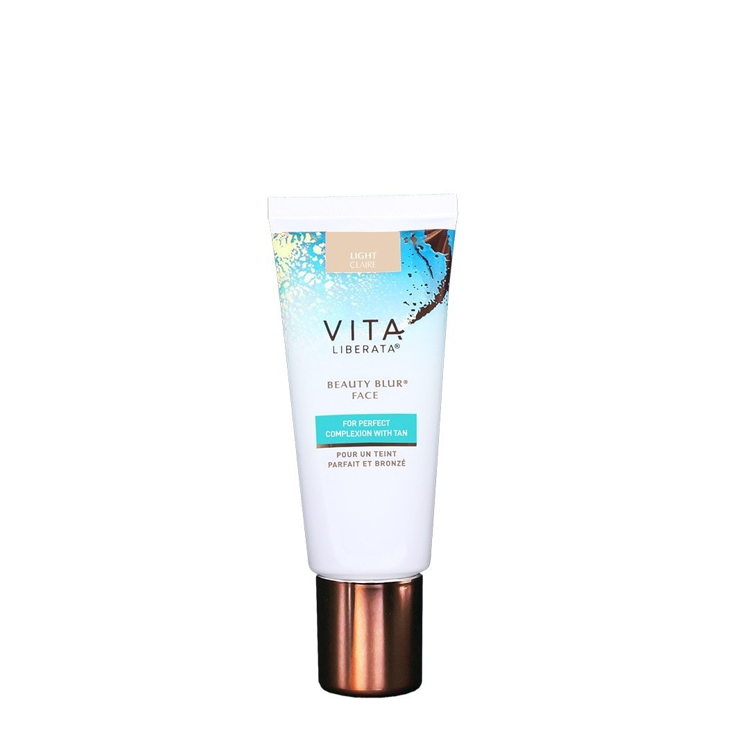 Vita Liberata Beauty Blur Face with Tan, Light